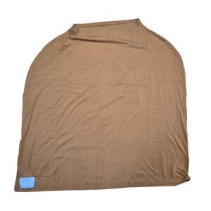 Copper Pearl Multi Use Cover Gold Tan Brown Breastfeeding Nursing Cover